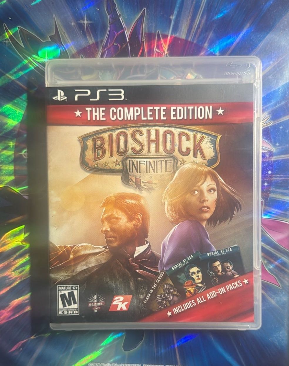Bioshock Infinite PS3