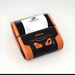 Rongta Receipt Printer Bluetooth, Portable Thermal Receipt Printer, Mini Mobile