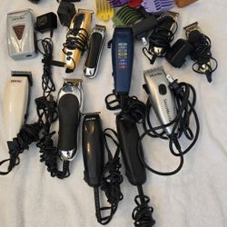 Hair Clippers And Trimmers