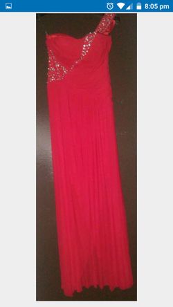 Prom dress