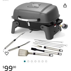 Nexgrill Single Burner Propane Grill