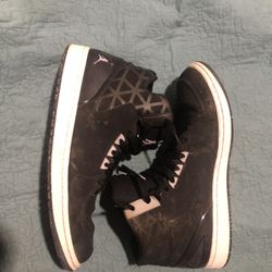 Jordan 1 Flight 3 Black