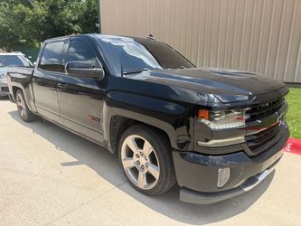 2016 Chevrolet Silverado 1500 Crew Cab