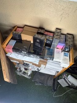 Designer Fragrance Lot – 15+ Bottles