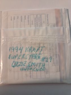 Various BB Collectables, unopened packs +++