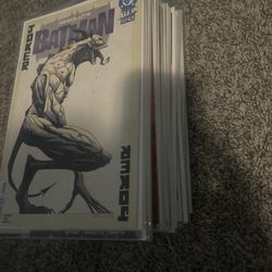 DC Comic Book Lot