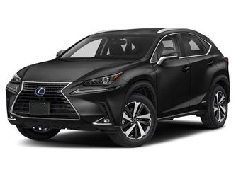 2018 Lexus NX 300h