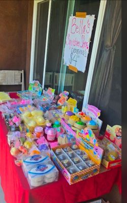 4$$ only ! ALL SQUISHIES!!!
