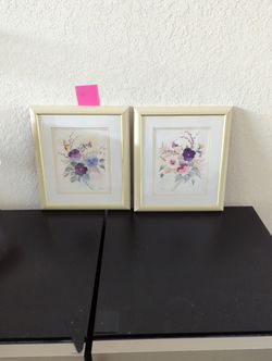 Water Color Paintings By Reina