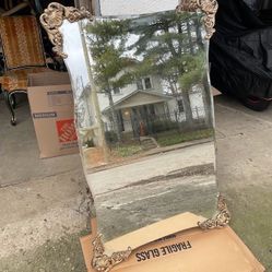 Antique hanging wall Mirror