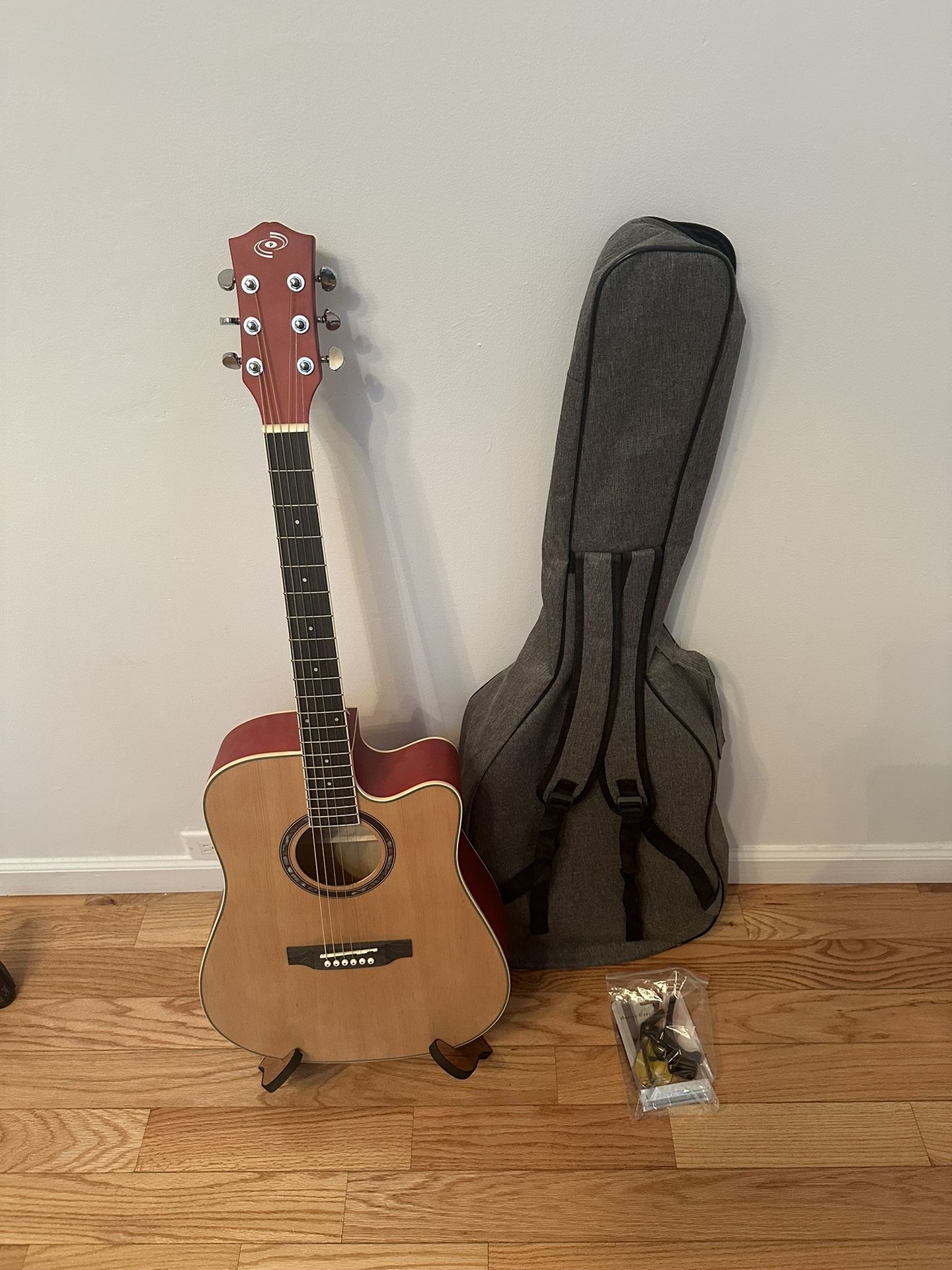 Pyle Acoustic Guitar