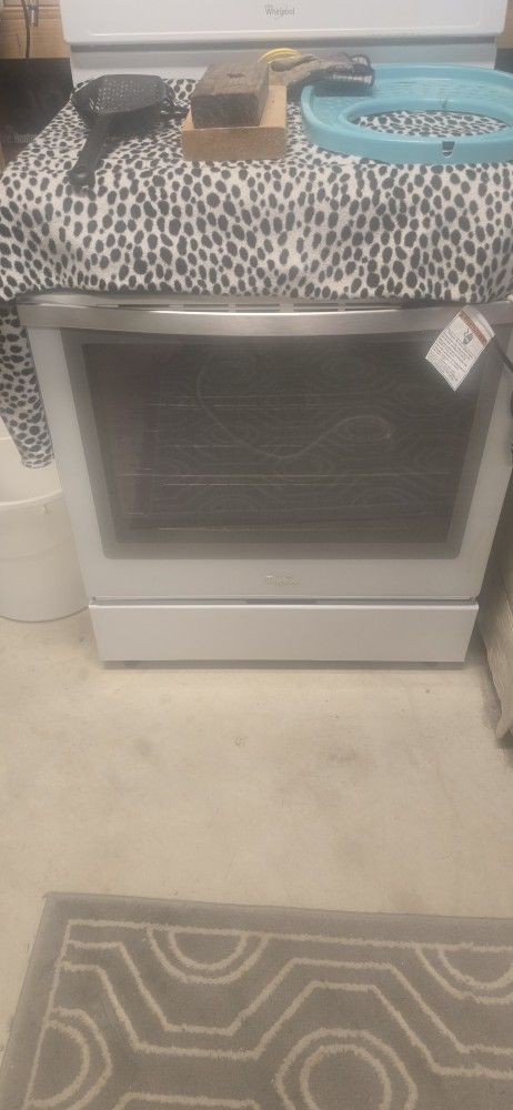 Whirlpool Oven