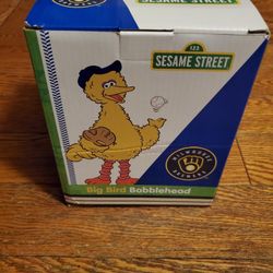 Big Bird Bobble Had