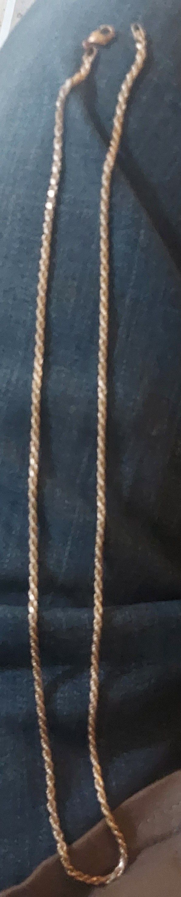 .925 Silver Chain