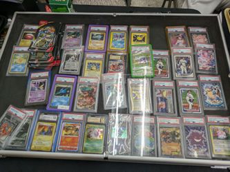 Vintage pokemon