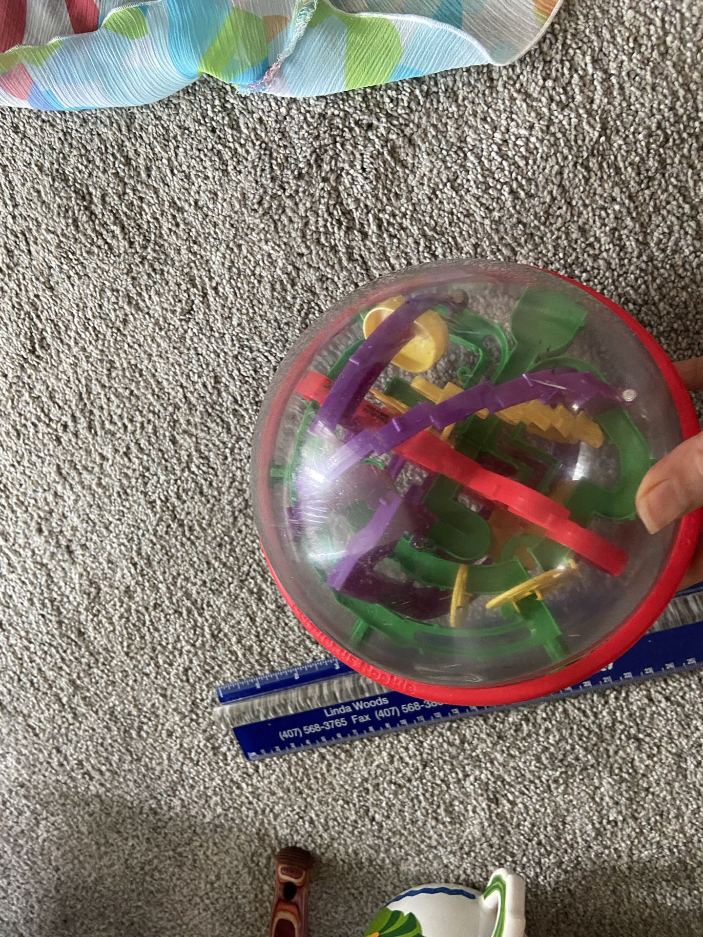 Maze Game Ball