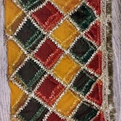 India/Pakistan Dupatta 84 inch LIKE NEW