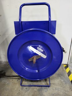 Uline Industrial Strapping Cart