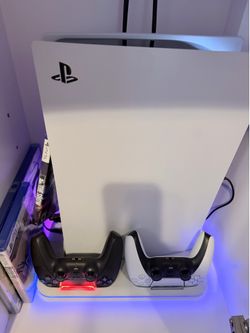 PS5 Disc  console edition