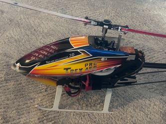 Align T-Rex 450 Pro 3D RC Helicopter