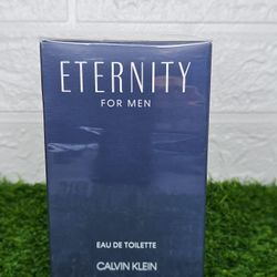 Eternity 6.7oz Original And Sealed $55