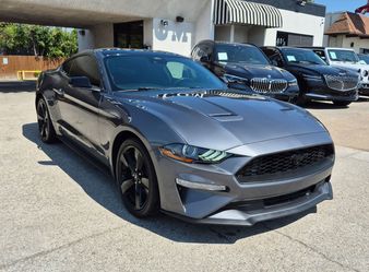 2021 Ford Mustang
