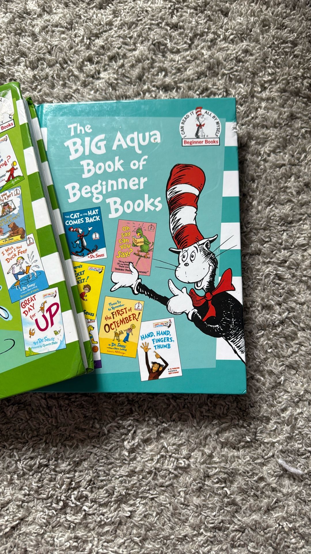Dr. Seuss Books