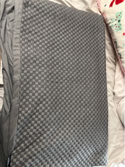 New 12 lbs weighted blanket