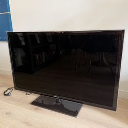 50inch Samsung TV