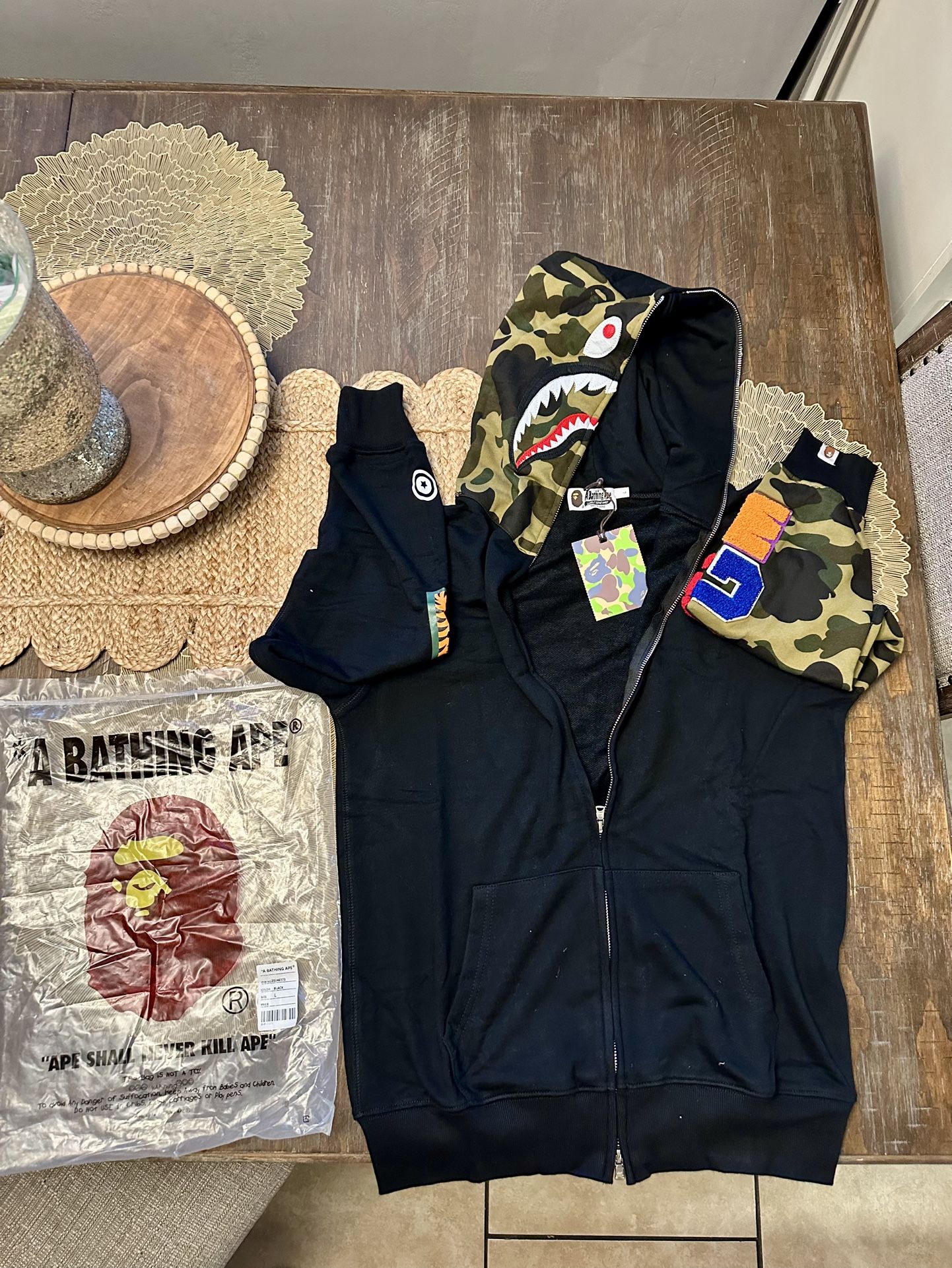 Bape Hoodie