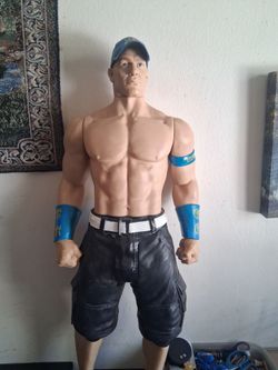 31 in John Cena action figure