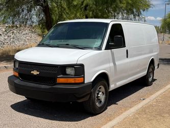 2017 Chevrolet Express
