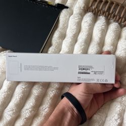 Apple pencil 2nd generation 