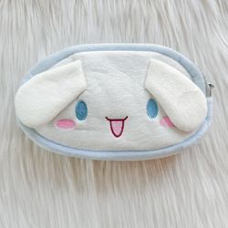 Cinnamoroll soft pencil pouch