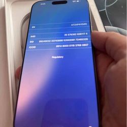 iPhone 16 Pro Max 