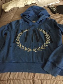 VS pink hoodie sweatshirt