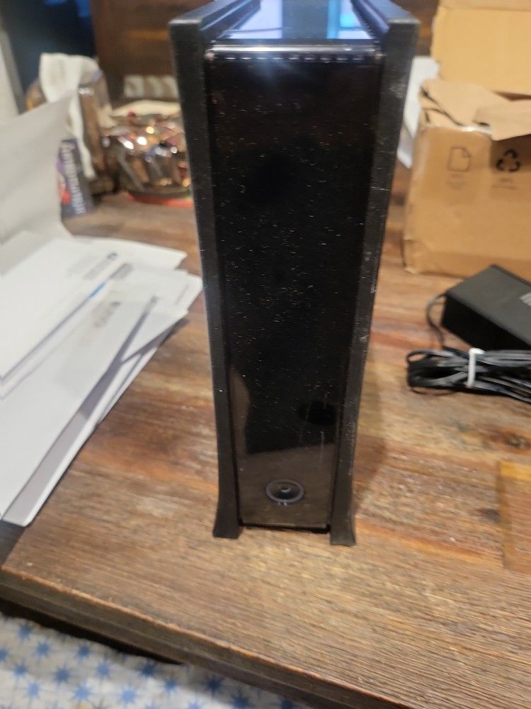 Spectrum Modem