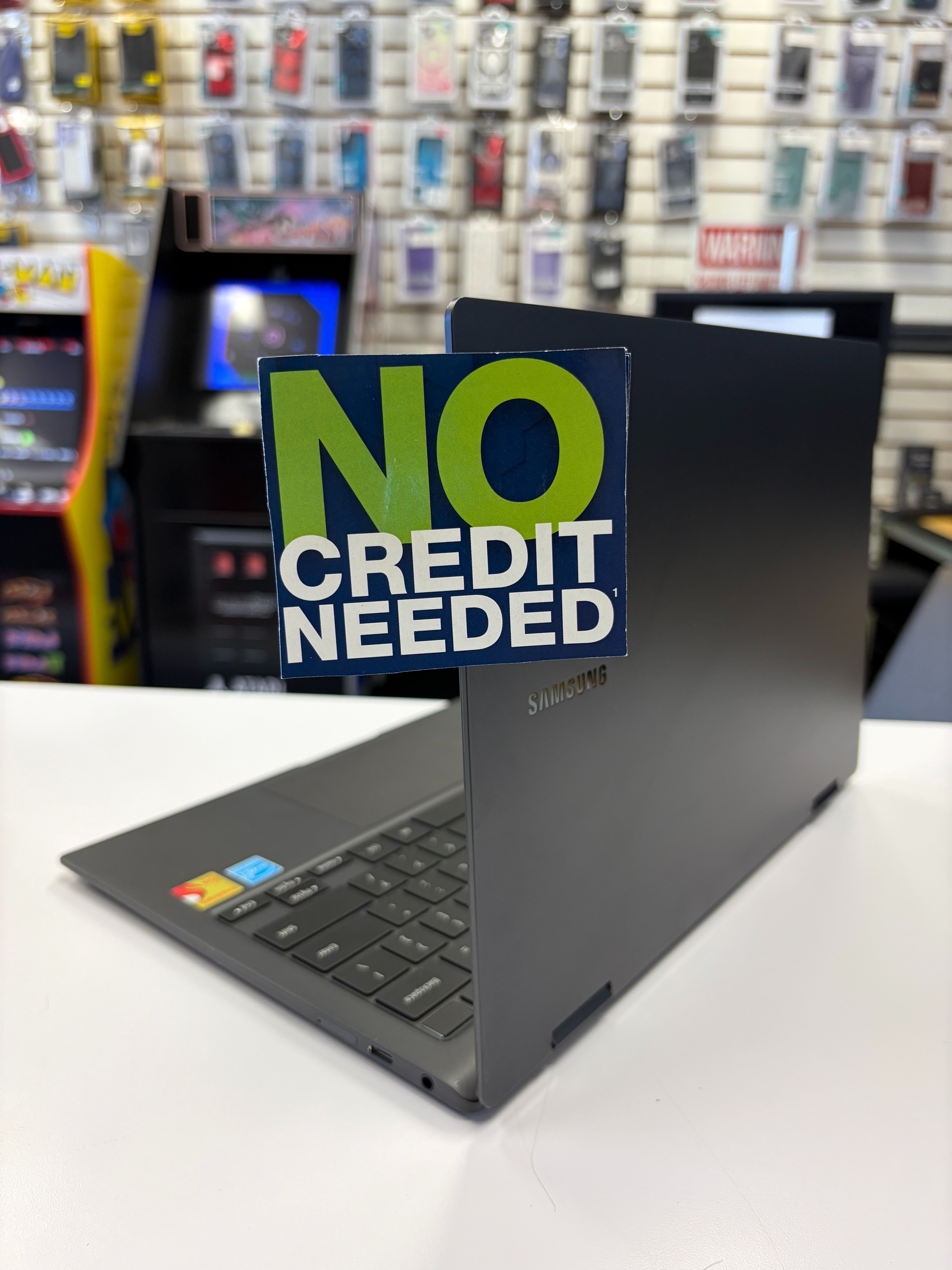 Samsung Pro 360 Touch Screen Laptop | $0 Down!