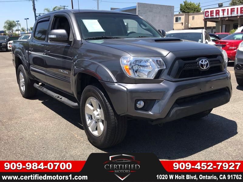 2014 Toyota Tacoma for Sale in Ontario, CA - OfferUp