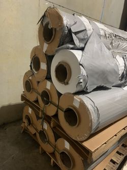 PVC Film Rolls