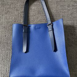Leather Tote Bag- New Never Used