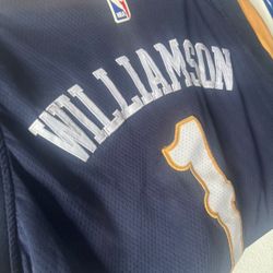 zion williamson jersey