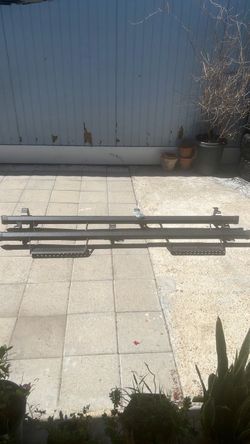 Toyota side steps