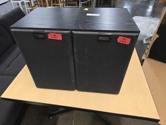 Altec Lansing Model 85? Speakers