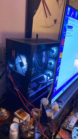ASUS ROG GM700 Gaming PC | Ryzen 7 8700F | RTX 5060 Ti 16GB | 32GB RAM | 1TB SSD