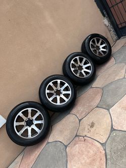 Silverado wheels