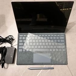 Surface Pro 7 + Signature Keyboard + Slim Pen 2 Platnium