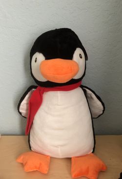 Stuffed Penguin