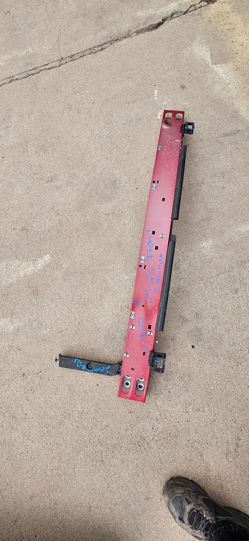 Chevy equinox front rebar oem