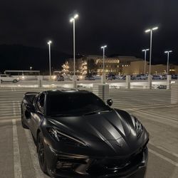 2021 Corvette C8